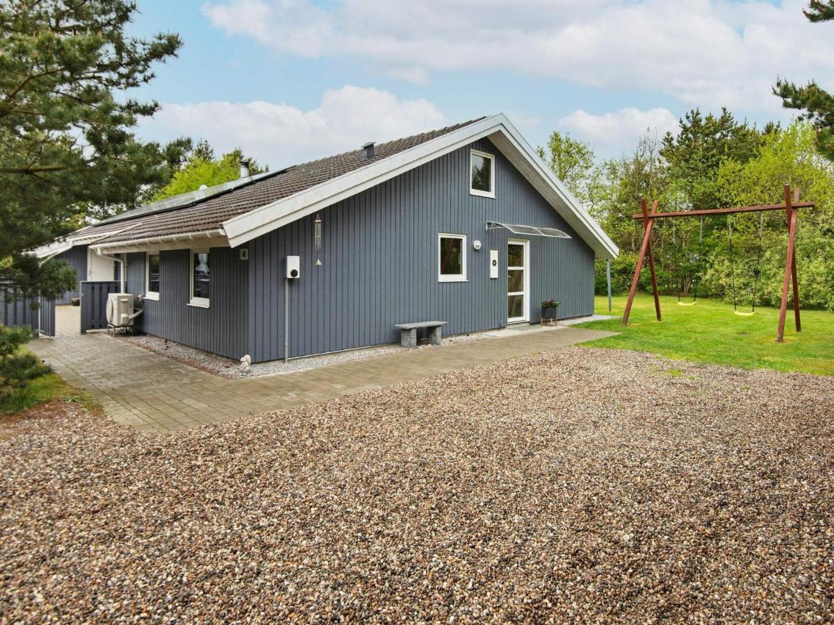Holiday home Nørre Nebel XXX Exterior foto